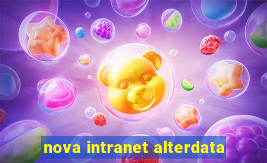 nova intranet alterdata